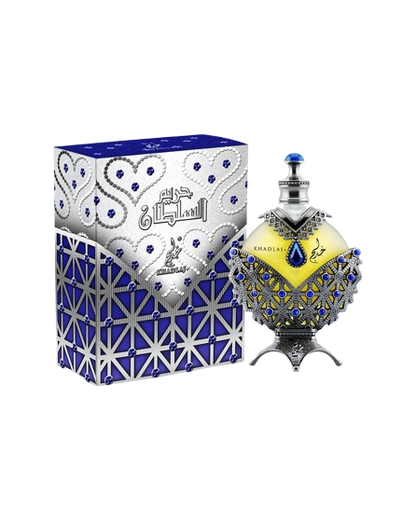 Hareem Al Sultan Blue