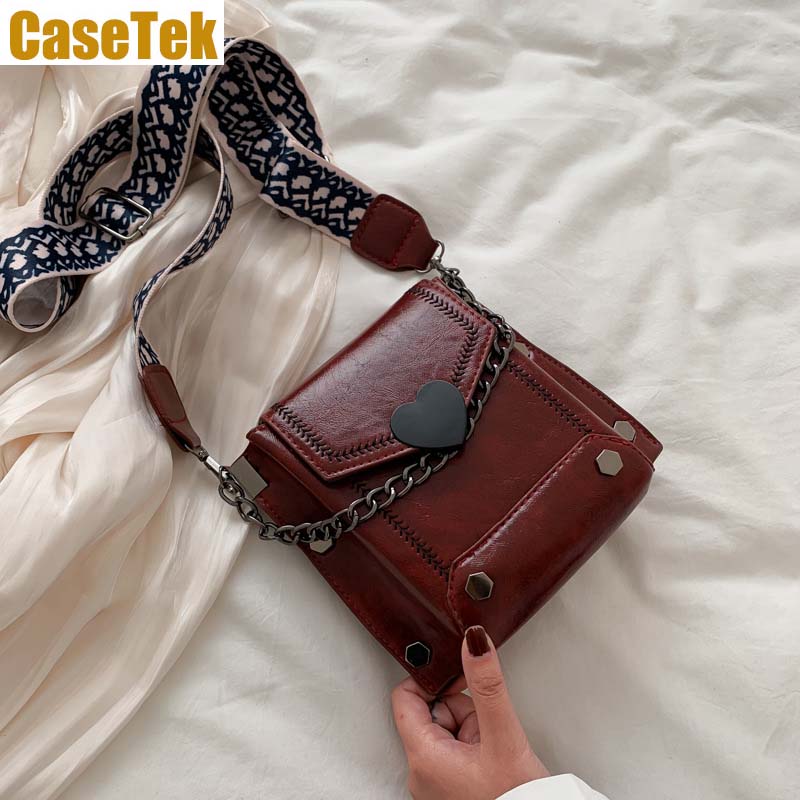 New Arrival phone bag nice design side sling bag shoulder fashion women's bag handbags Casetek brand