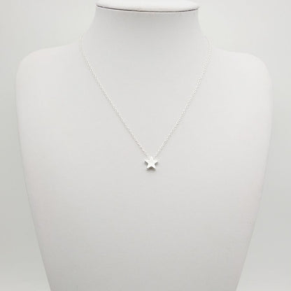 Fashion Thickened Star Pendant Clavicle Sweater Necklace