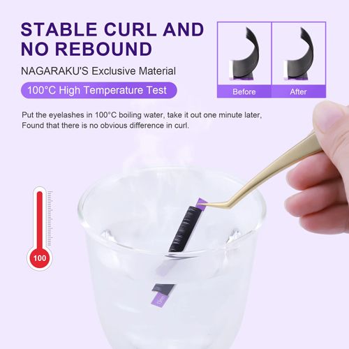 16Rows Classic Individual Eyelash Extension Lashes Matte Black Professional MIX 7-15MM Soft Natural Curl Faux Mink Eyelashes Extension Individual Eyelashes Artificial Fake False Eyelashes