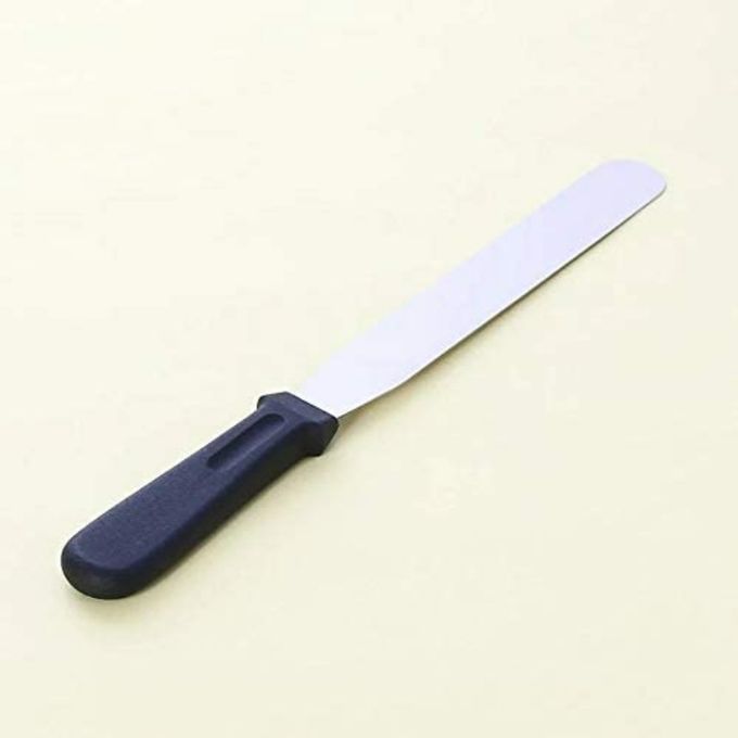 Straight Palette Knife Icing Spatula Baking Kitchen Cake Decorating Smoother Spatula Tool