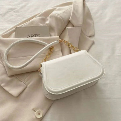 Mateamoda Sleek Baguette Bag Underarm Handbag