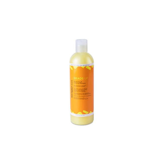Heads Up Moisturizing & Softening Shampoo