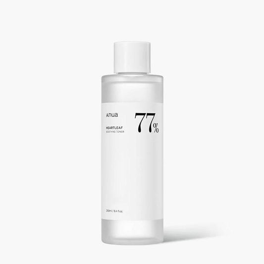 Heartleaf 77% Soothing Toner 250ml