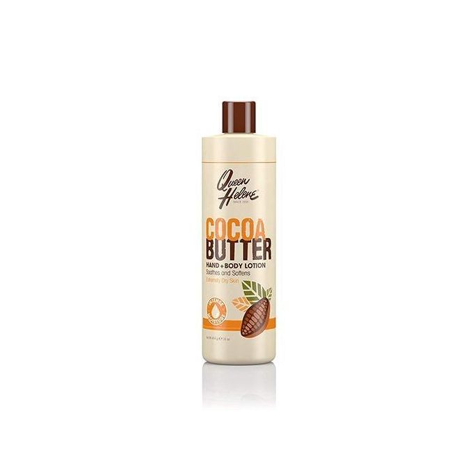 Helene Cocoa Butter Body Lotion 16Oz
