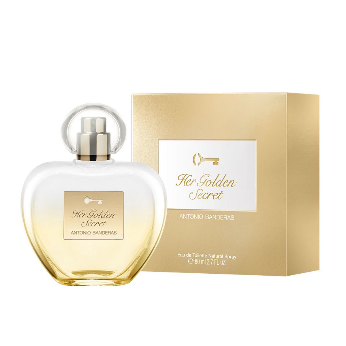 Her Golden Secret Women EDT 80ml