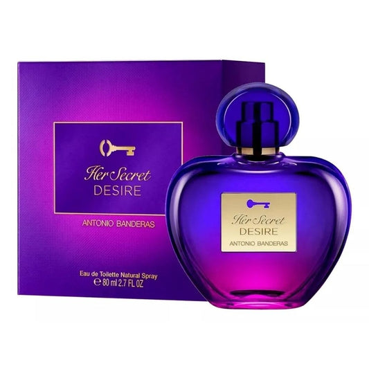 Her Secret Desire EDT 80ml