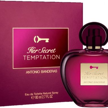 Her Secret Temptation EDT 80ml