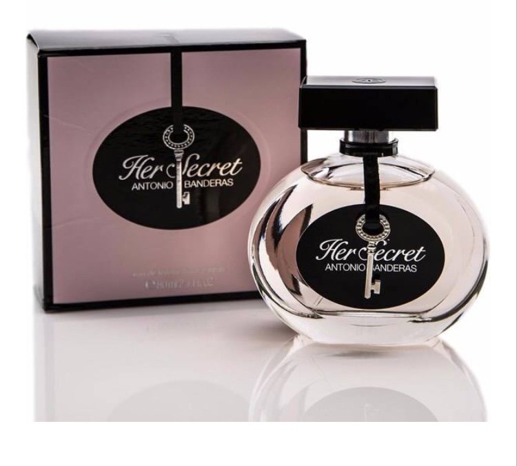 Her Secret Women EDT 80ml