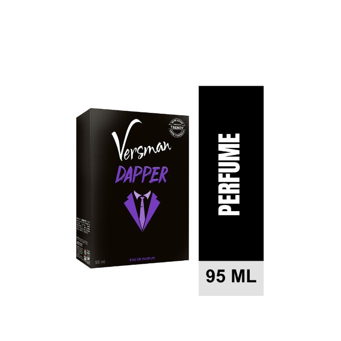 VERSMAN DAPPER PERFUME 95ML