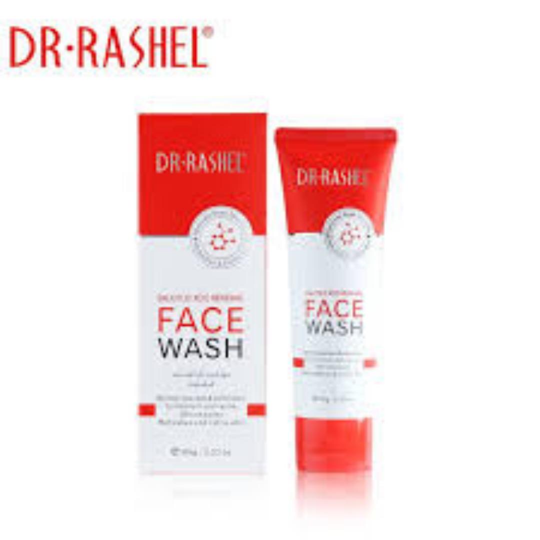 Dr. Rashel Salicylic Acid Renewal Face Wash 100g