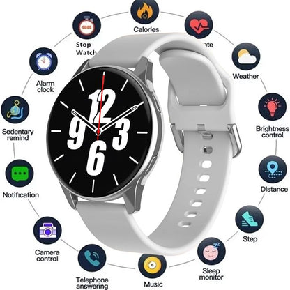 T2pro Smartwatches Bluetooth Call Smart Watch HeartRate Blood Pressure Monitoring Smartwatches HD Screen Waterproof Men Smartwatch Health Sport Bracelet Fitness Tracker Heart Rate Smart Monitor Watch