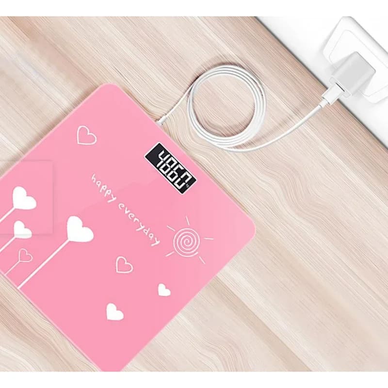 Digital Personal Weighing Scale Body Weight Health Body Scale Digital Glass LCD Display Sensor Scale For Weight loss Tool Balance Health Care Fast delivery within 1-5 days