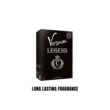 VERSMAN LEGEND PERFUME 95ML