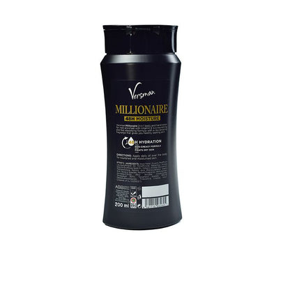 VERSMAN MILLIONAIRE LOTION 200ML