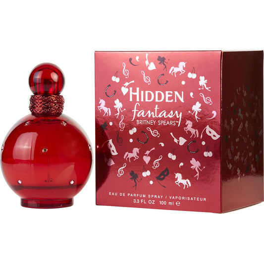 Hidden Fantasy Women EDP 100ml