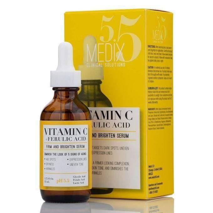HIGHLY CONCENTRATED VITAMIN C FACE SERUM
