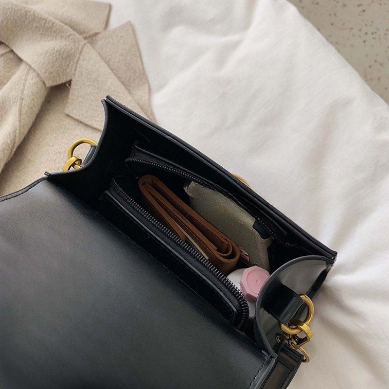 Mateamoda Mini Luxe Carry Bag Crossbody Bag Underarm Handbag