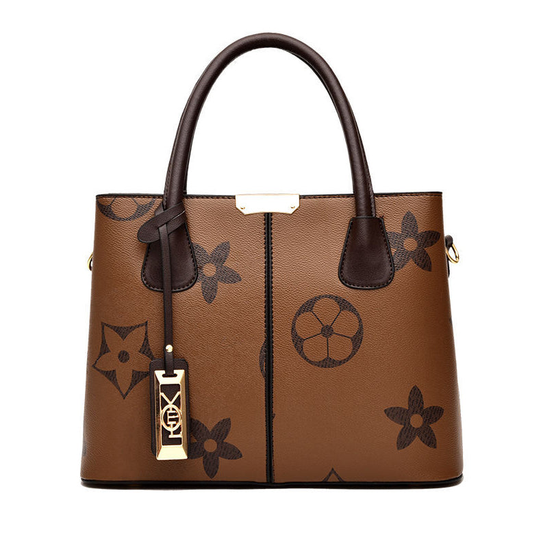 New Arrivals Women's Bags Handbags High-quality Printed lady tote bag Size：31 * 13 * 23cm