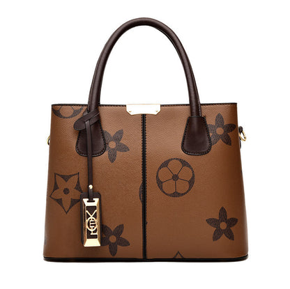 New Arrivals Women's Bags Handbags High-quality Printed lady tote bag Size：31 * 13 * 23cm