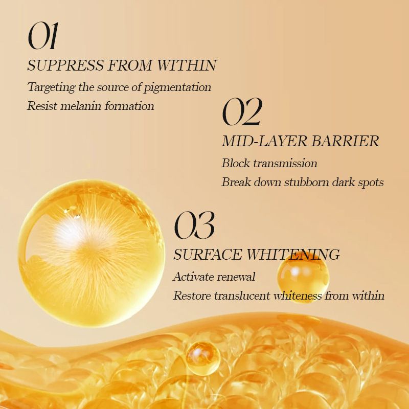 5-Piece V7 Brighten Skin Care Set Facial Cleanser Lotion Essence Water Cream Serum Multi-formula Repair