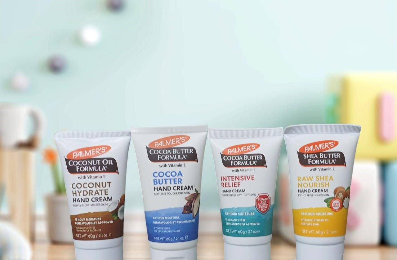 Palmer's Hand Cream For Dry, Cracked Hands-60g