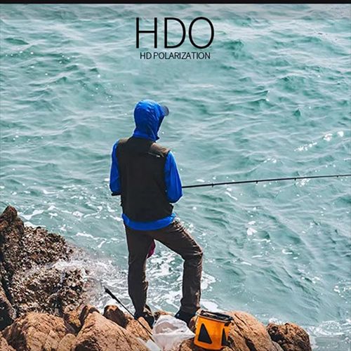 New Men Polarized Folding Sunglasses Vintage Male Outdoor Driving Cycling Sun Glasses Photochromic Eyewear