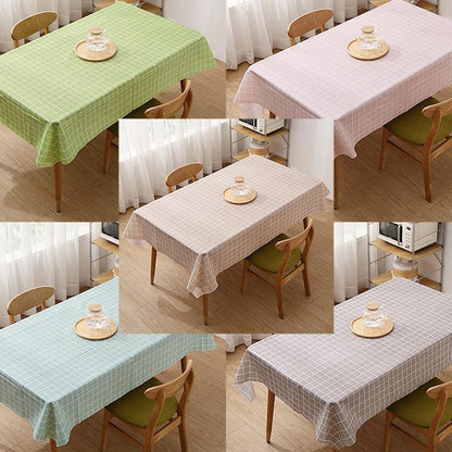 Tablecloth Kitchen Table Runners Modern 137X180CM