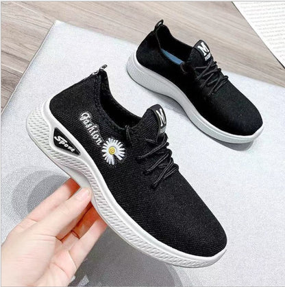 Shoes Women Shoes Sneakers Sport Shoes Athletic Running Shoes for Girls Breathable Shoes Lightweight Shoes Comfortable Shoes Discount On Sale