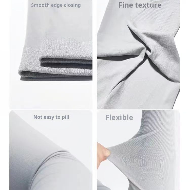 3 pairs in one combination Ice sleeves for summer sun protection, ice silk for UV protection, men's and women's fashion, outdoor driving and cycling sports