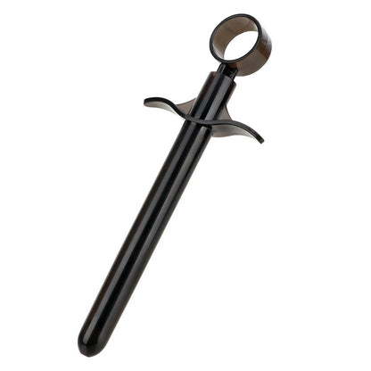 1PCS Lubricant Injector 10ML Anal Plug Sex Toys For Men Women Inject Lubricants Oil Launcher Anal Clean Tools