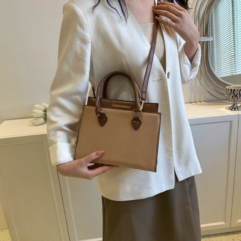 Mateamoda Latest Ladies Official Leather Handbag Crossbody Bag