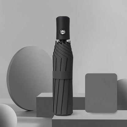 Fully Automatic Umbrella Folding Umbrellas Sun/UV protection Umbrella Automatic Open and Close Umbrella