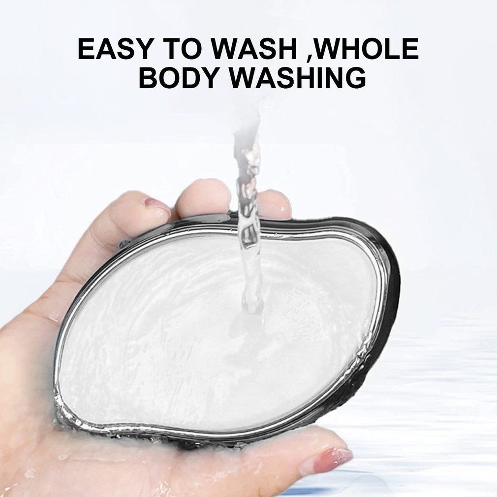 Manual hair grinder, nano hair remover that does not harm the skin, hair removal device to remove calluses and dead skin on the feet, foot sole and heel grinder