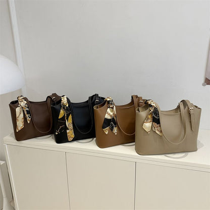 Bags Women's Bags Tote Bags black fashion ladies bag 03