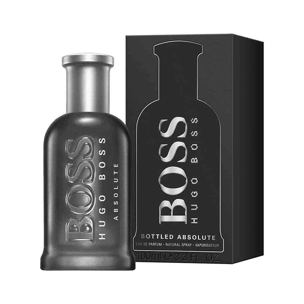 Hugo Boss Bottled Absolute EDP For Men 100ml