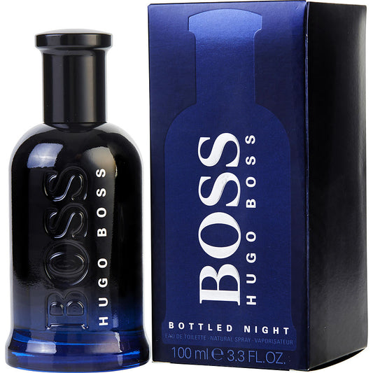Hugo Boss Bottled Night For Men EDT 100ml