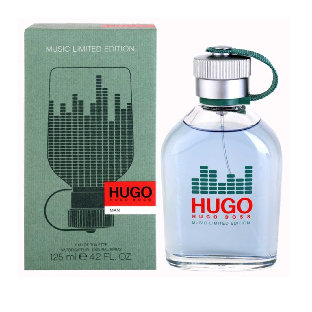 Hugo Boss Green Music EDT 75ml
