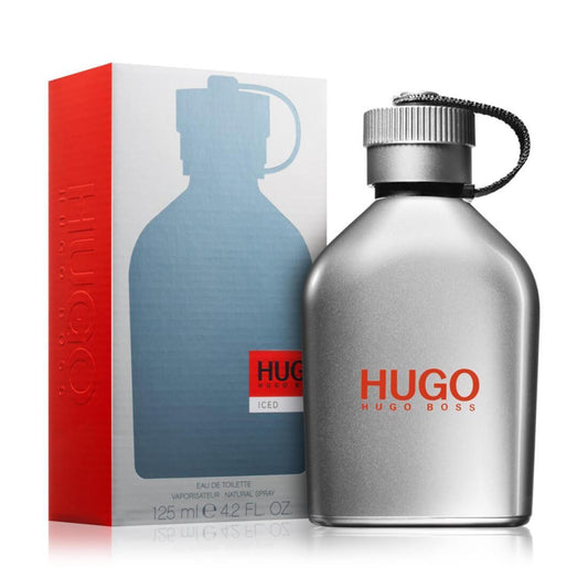 Hugo Boss Iced For Men EDT 125ml