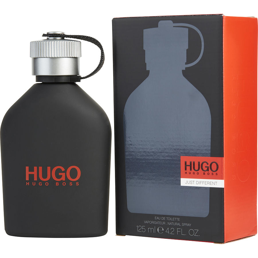 Hugo Boss Just Different EDT For Men 125ml