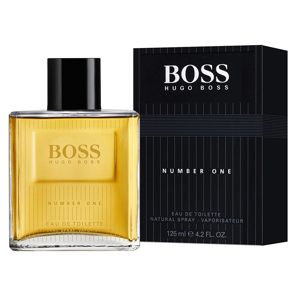 Hugo Boss Number One Men EDT 125ml