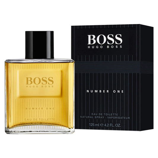 Hugo Boss Number One Men EDT 125ml