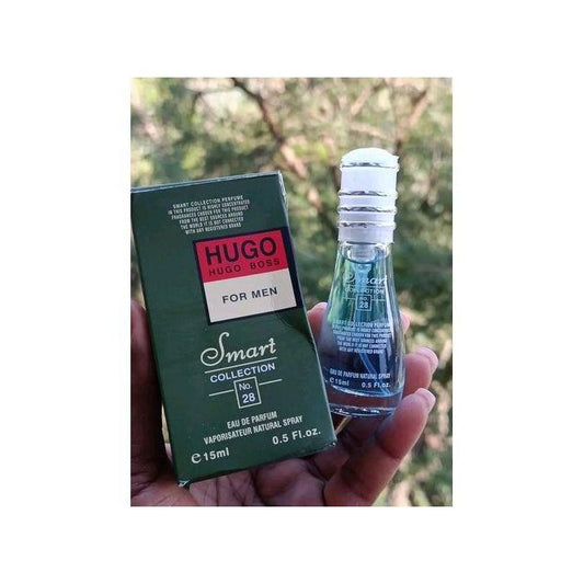 Hugo Boss Smart Collection Green Perfume