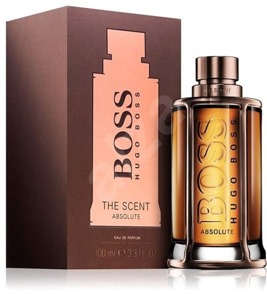 Hugo Boss The Scent Absolute EDP For Men 100ml