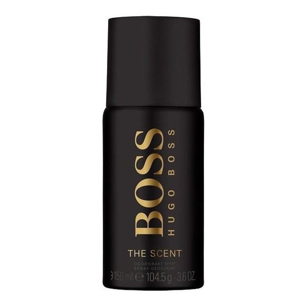 Hugo Boss The Scent Deodorant Spray For Men 150ml