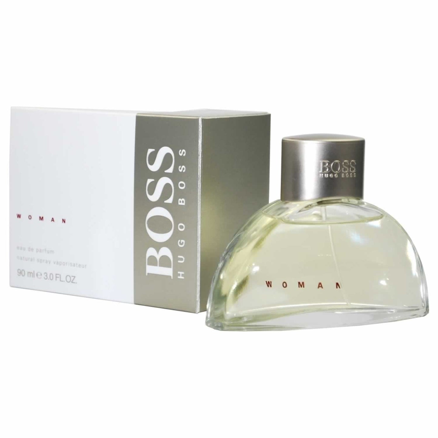 Hugo Boss Women EDP 90ml(White)
