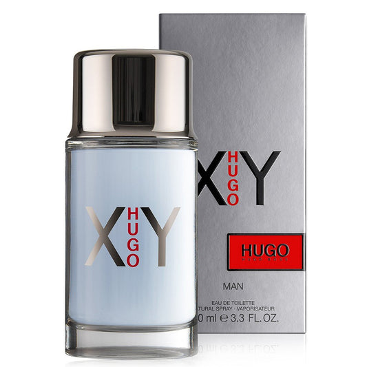 Hugo XY For Men EDT 100ml