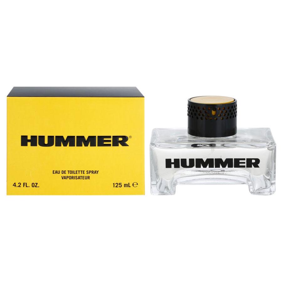 Hummer Yellow For Men EDT 125ml