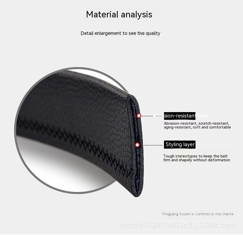 Men's Ratchet Belt with Automatic Sliding Buckle Belt Men Top Quality Luxury Leather Belts for Men,Strap Male Metal Automatic Buckles mens belt,ratchet belt buckle,adjustable belt,black belt