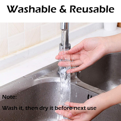 Nano Grip Tape 5m x 3cm Reusable Removable Washable Double Sided Sticky Strips Seamless Traceless Tape Adhesive Kitchen Holder gecko tape